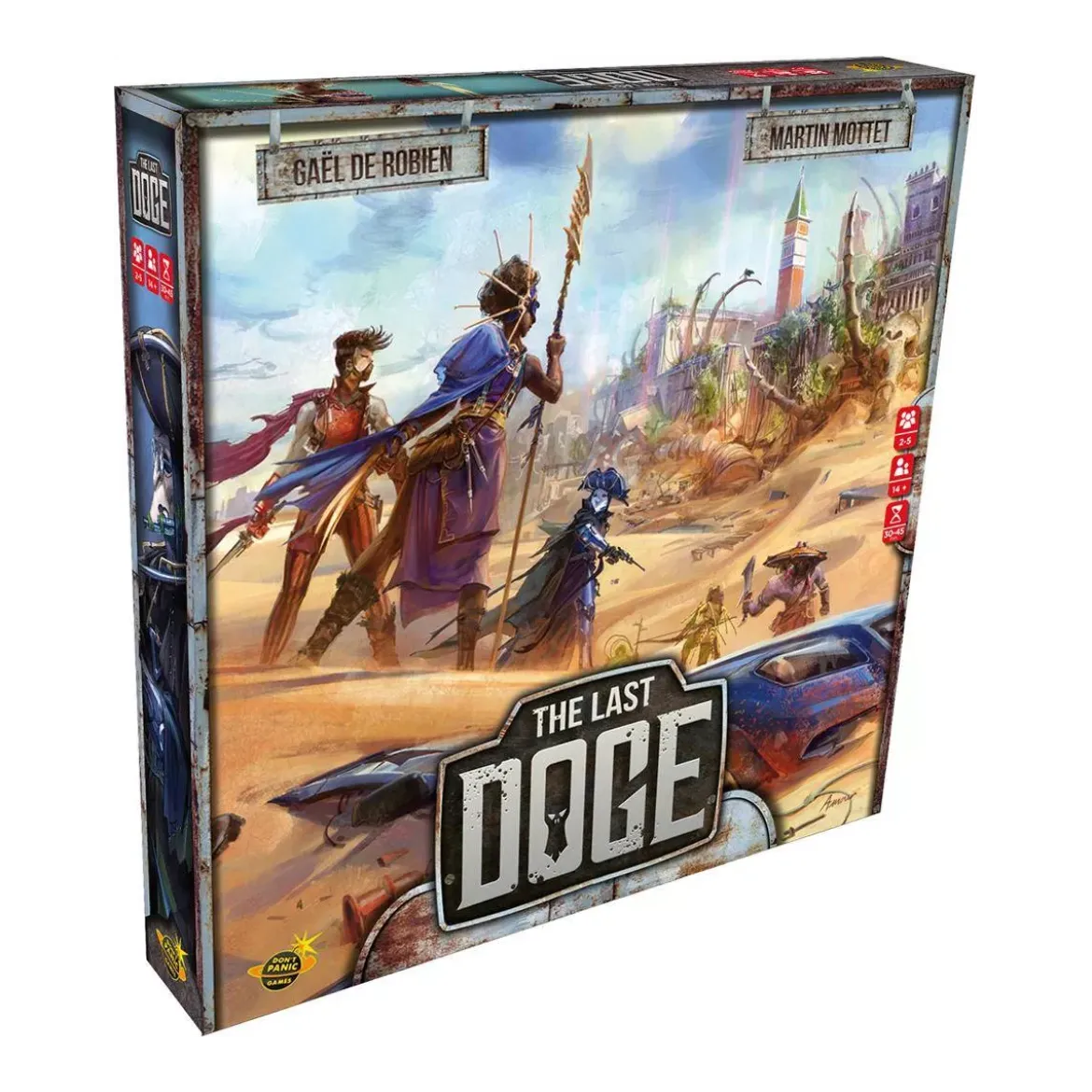 The Last Doge