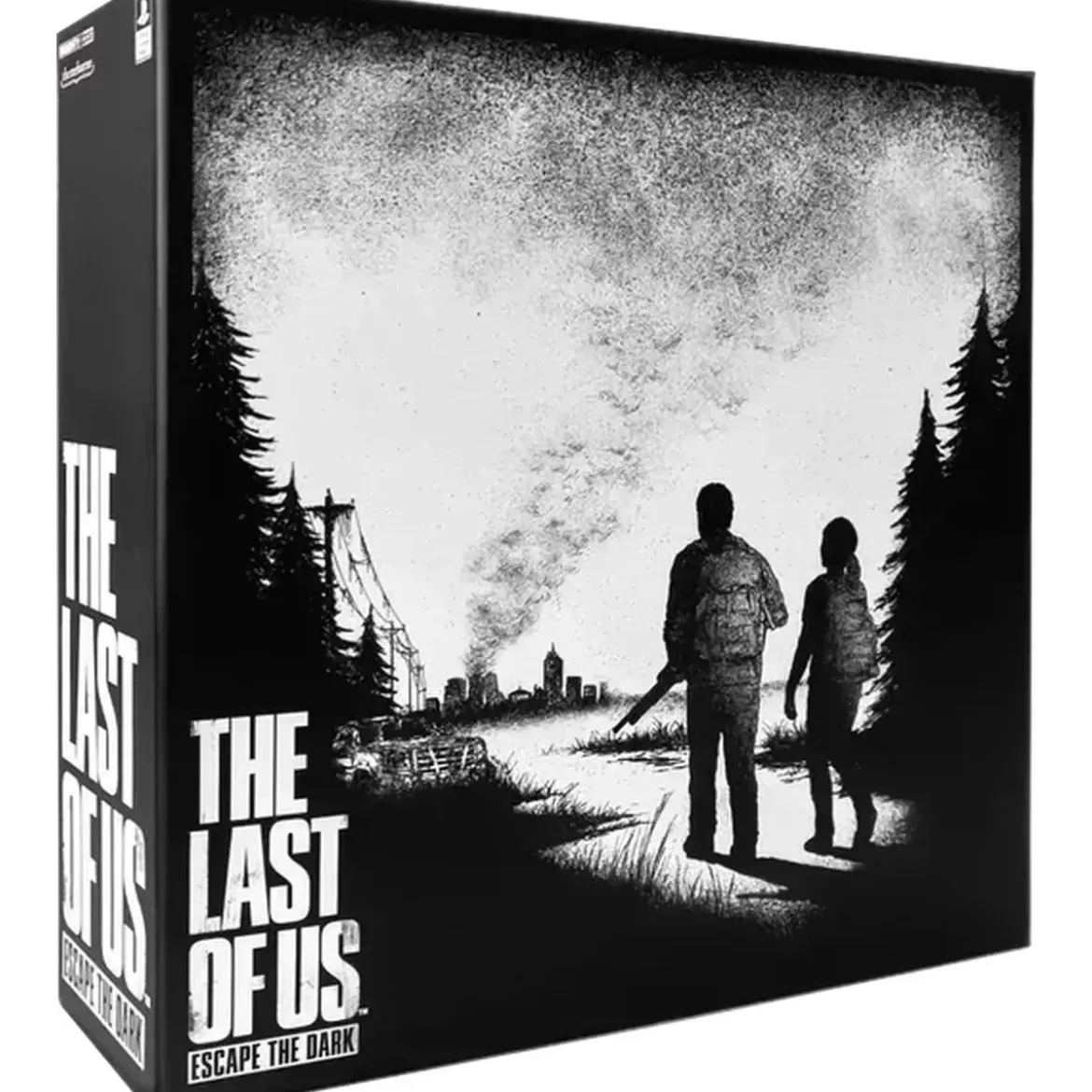 The Last of Us - Escape the Dark
