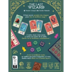 The Last Wizard