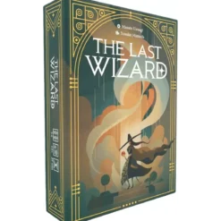 The Last Wizard
