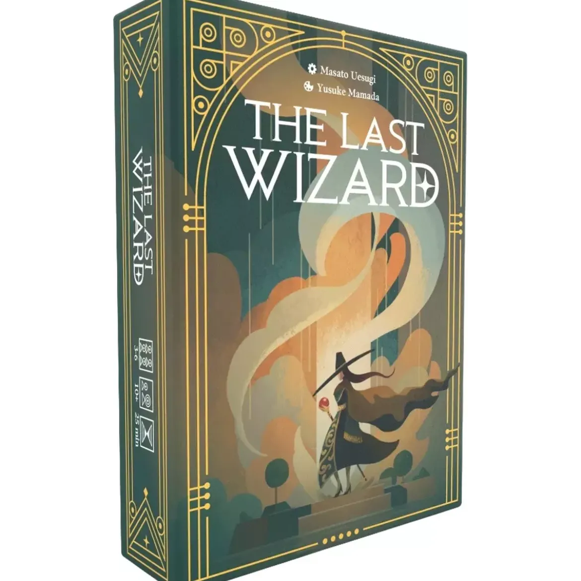 The Last Wizard