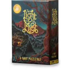 The Light in the Mist - Version Anglaise