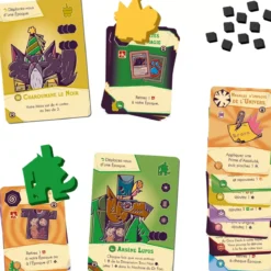 The Loop : Brigade à Poils - Pack de Personnages - Extension