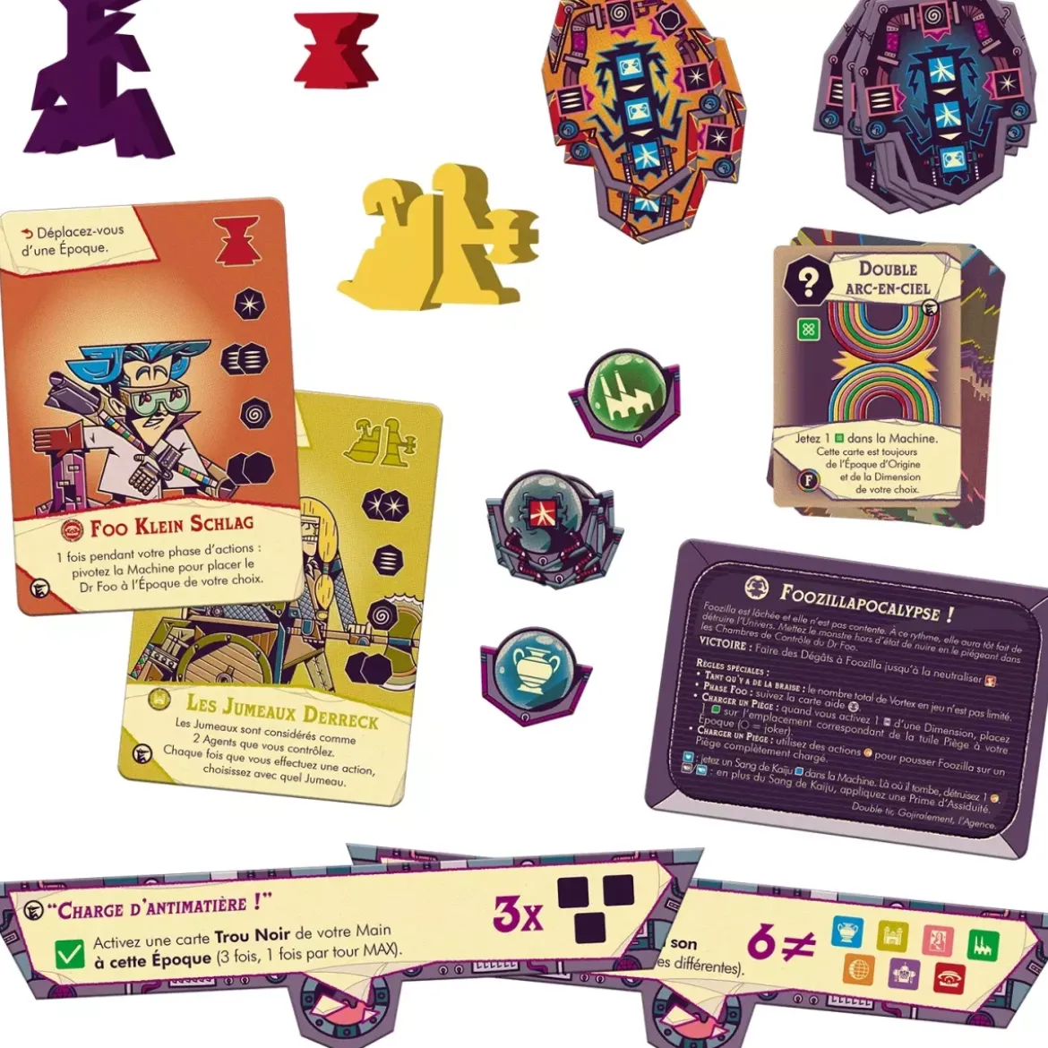 The Loop : La revanche de Foozilla - Extension