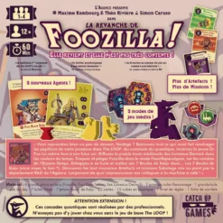 The Loop : La revanche de Foozilla - Extension