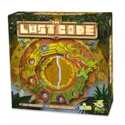 The Lost Code