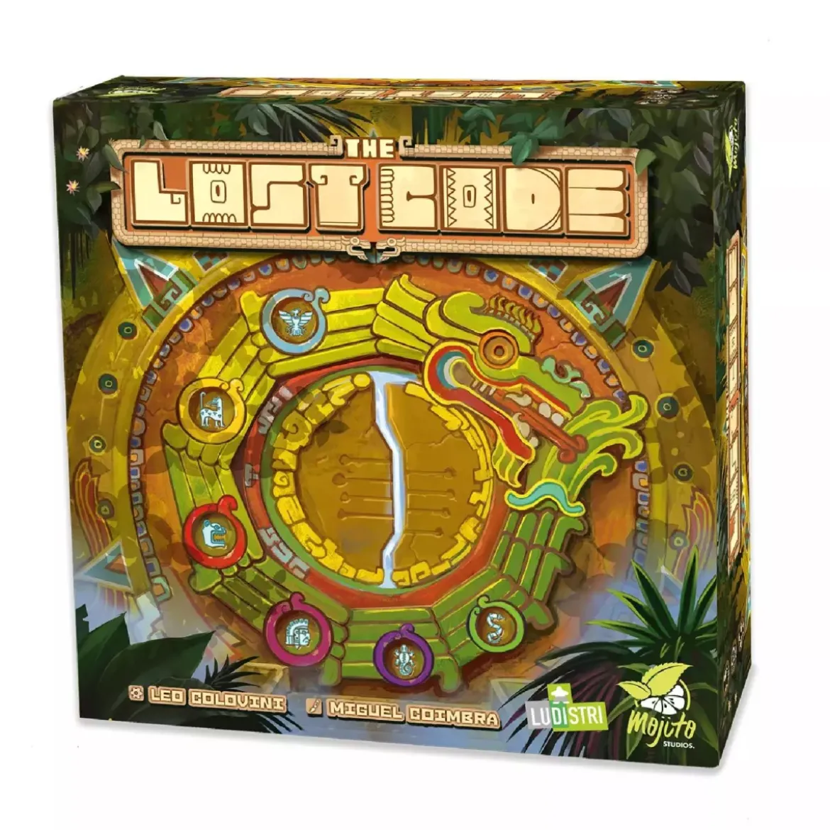 The Lost Code