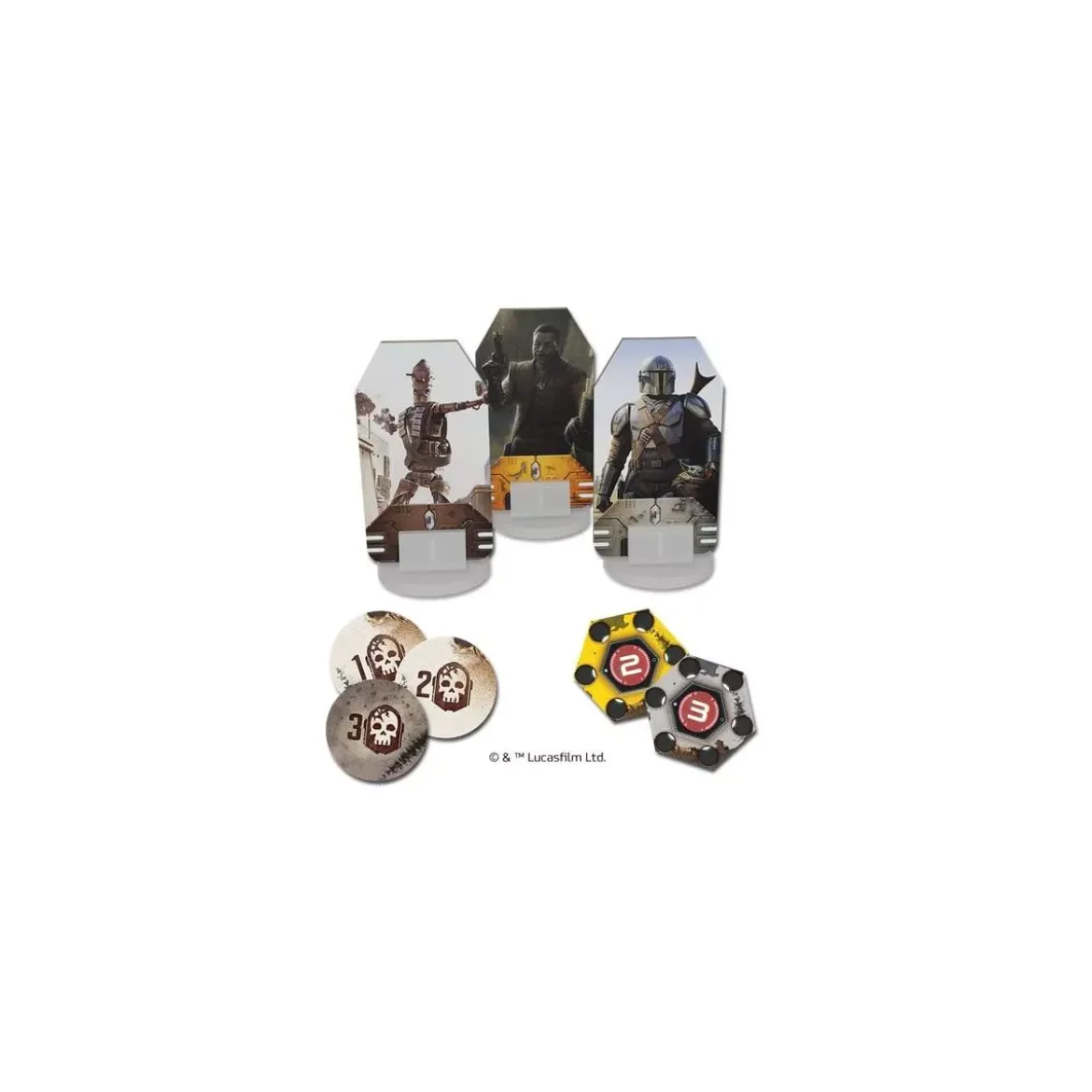 The Mandalorian : Adventures