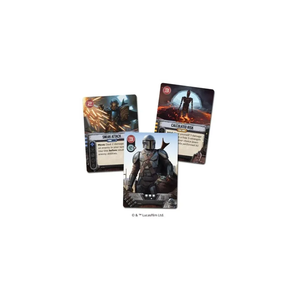 The Mandalorian : Adventures