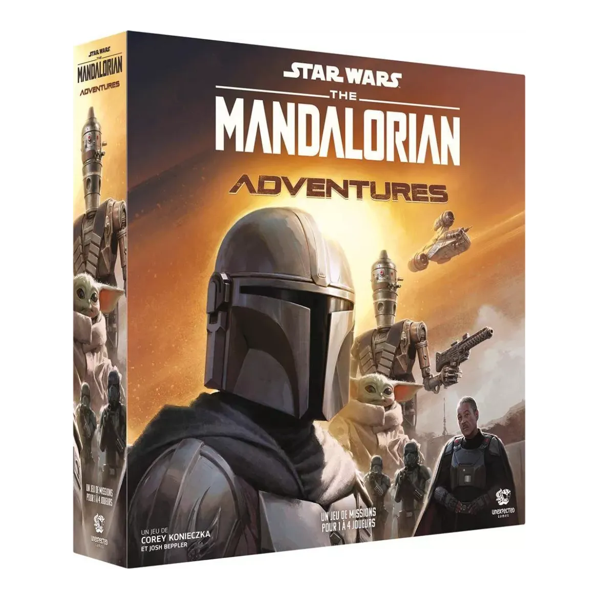The Mandalorian : Adventures