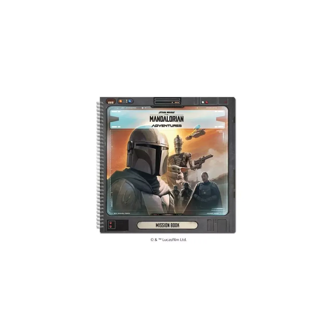 The Mandalorian : Adventures