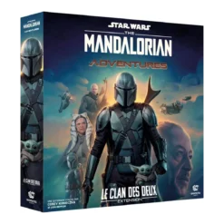 The Mandalorian Adventures : Le Clan des Deux - Extension