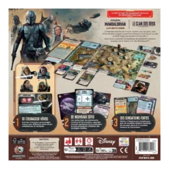 The Mandalorian Adventures : Le Clan des Deux - Extension