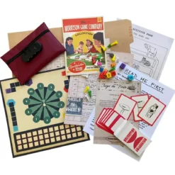 The Morrison Game Factory - Version Anglaise