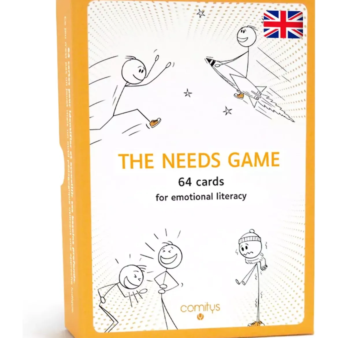 The Needs Game - Version Anglaise