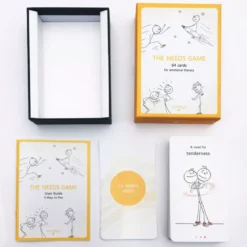 The Needs Game - Version Anglaise