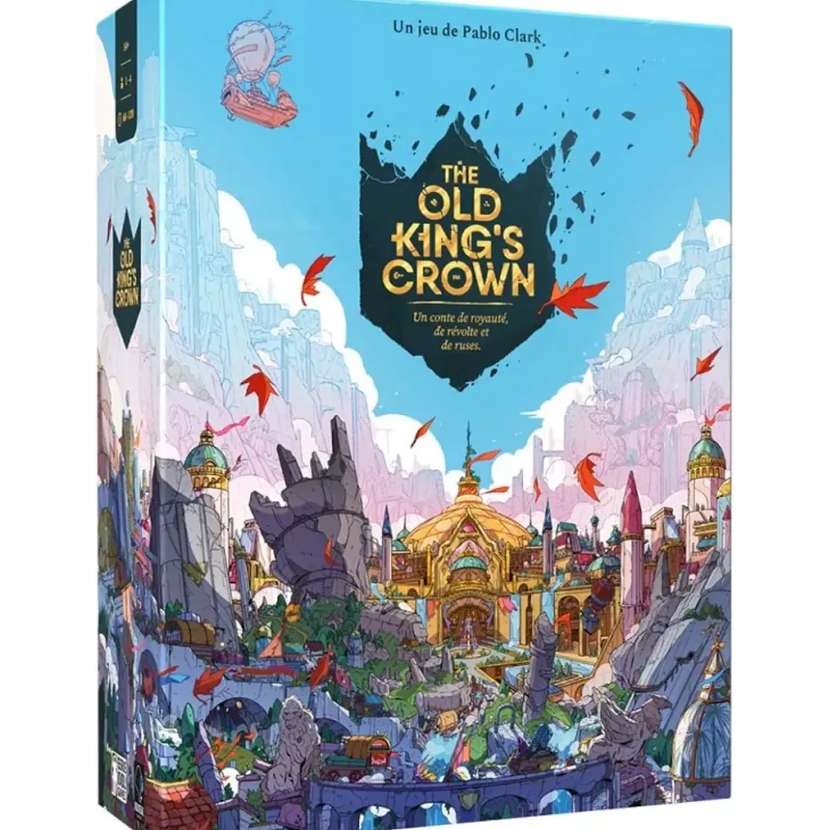 The Old King's Crown