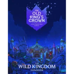 The Old King's Crown : The Waking Kingdom - Extension - Version Anglaise