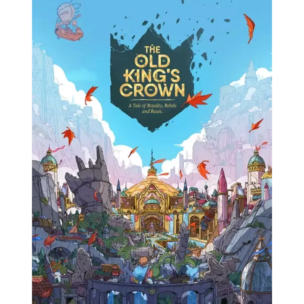 The Old King's Crown - Version Anglaise