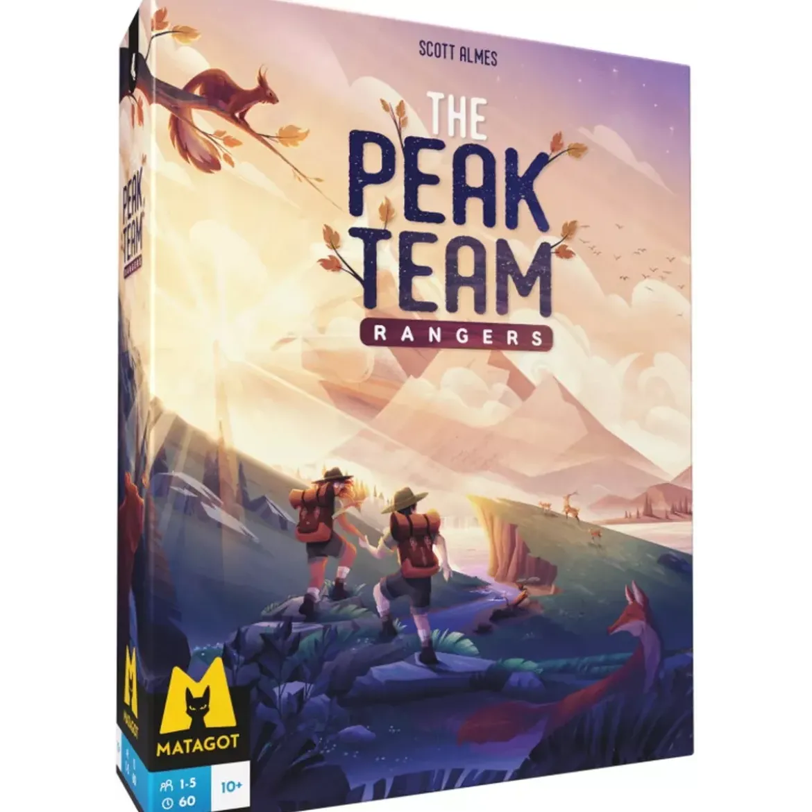 The Peak Team