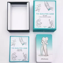 The Qualities Game - Version Anglaise