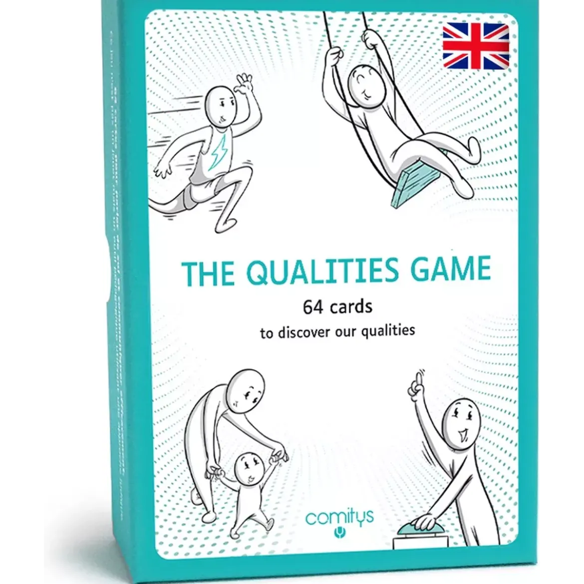 The Qualities Game - Version Anglaise