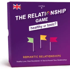 The Relationship Game - Version Anglaise