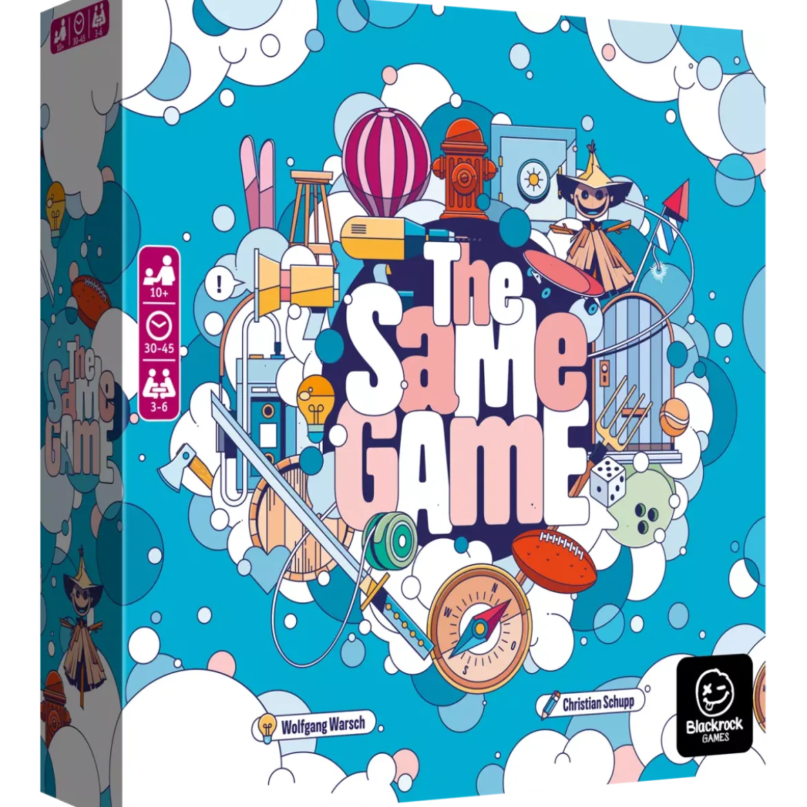 The Same Game