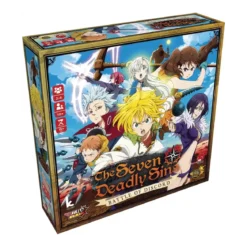 The Seven Deadly Sins : Battle of Discord