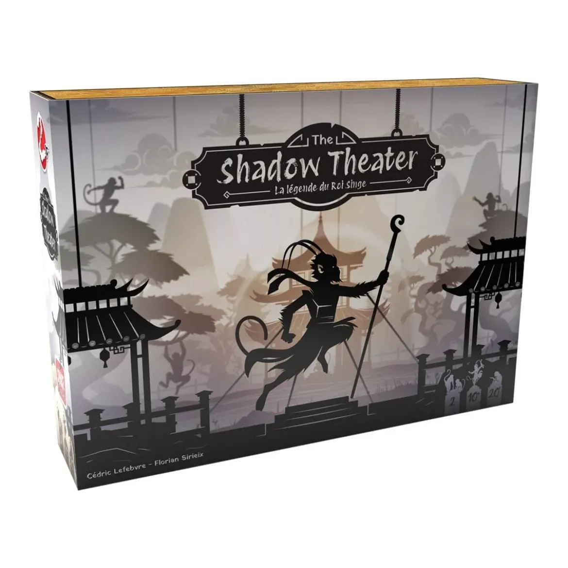 The Shadow Theater