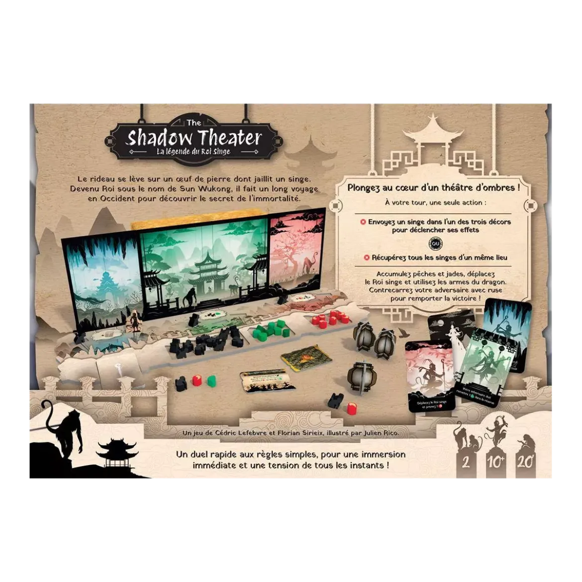 The Shadow Theater