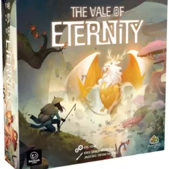 The Vale of Eternity