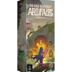 The Vale of Eternity : Artifacts - Extension