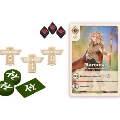 The Vale of Eternity : Curse - Extension