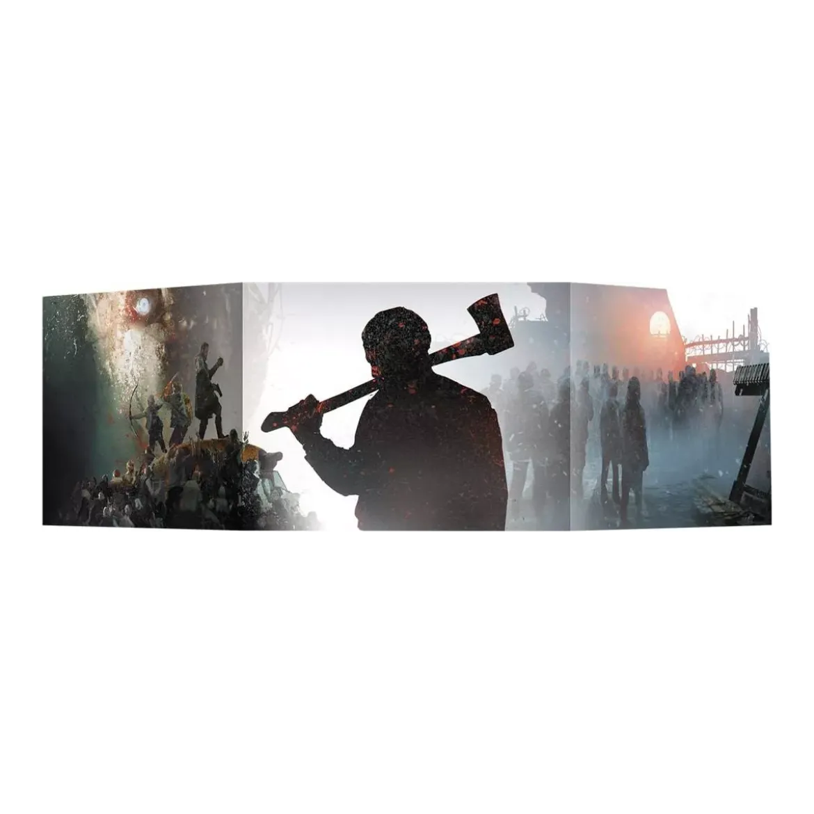 The Walking Dead Universe - Écran de Jeu