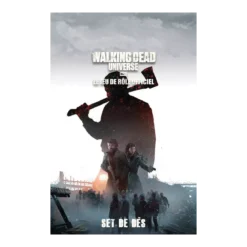 The Walking Dead Universe - Dés de Base