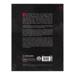 The Walking Dead Universe - Livre de Base