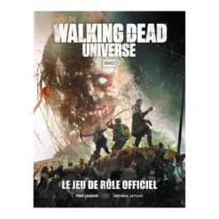 The Walking Dead Universe - Livre de Base