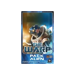 The Warp : Alien Pack - Extension