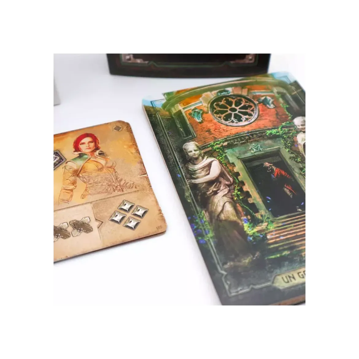 The Witcher : La Voie du Destin : Triss & The Grain of Truth - Extension