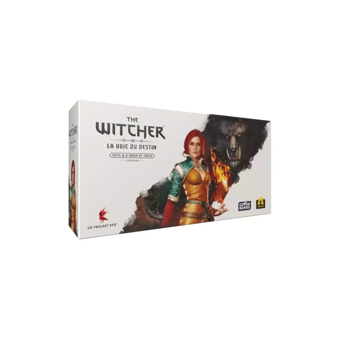 The Witcher : La Voie du Destin : Triss & The Grain of Truth - Extension