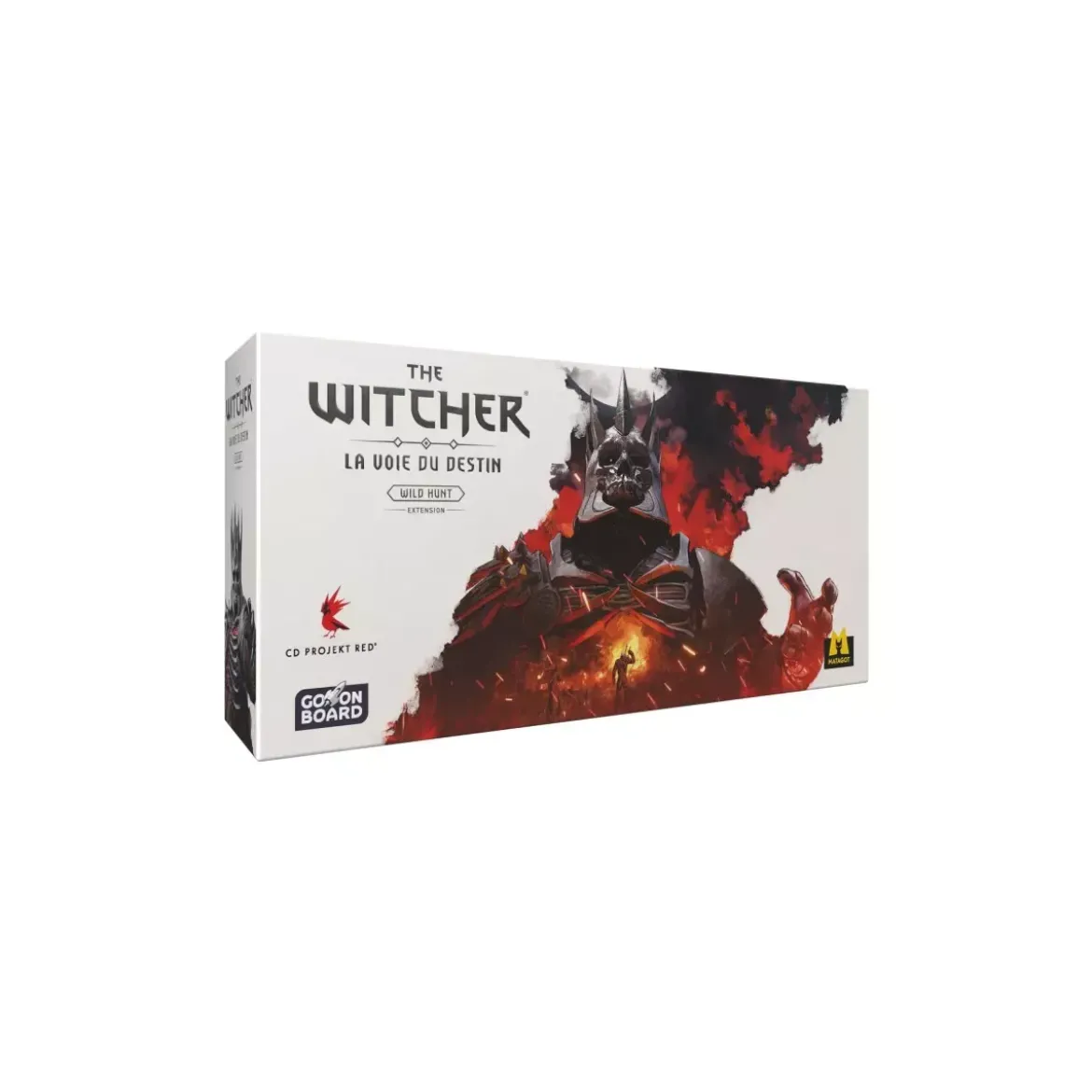 The Witcher : La Voie du Destin : Wild Hunt - Extension