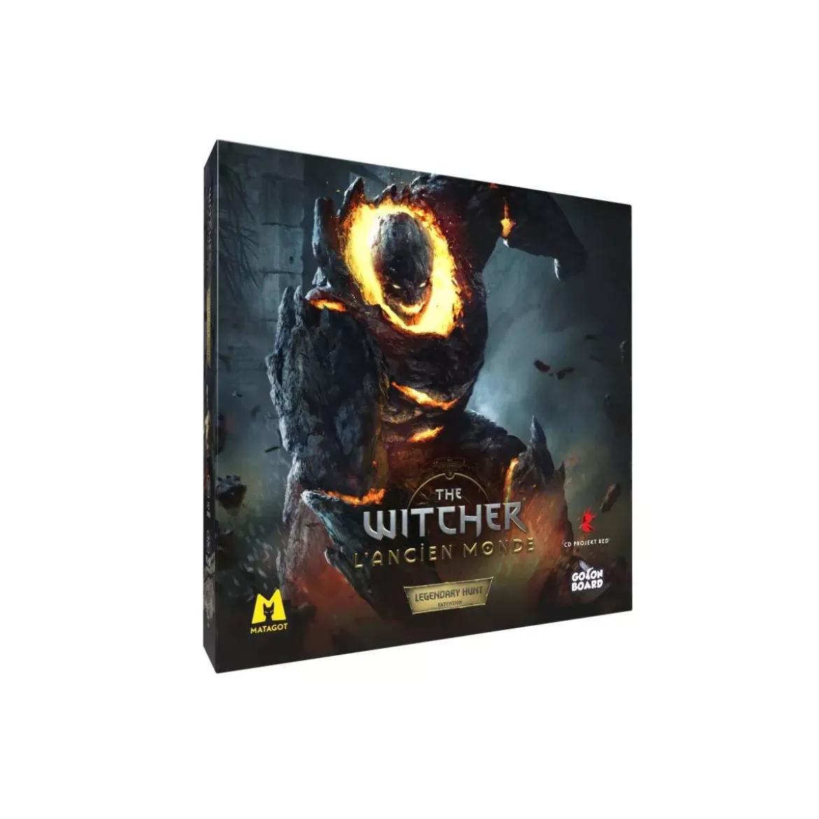 The Witcher : Legendary Hunt - Extension