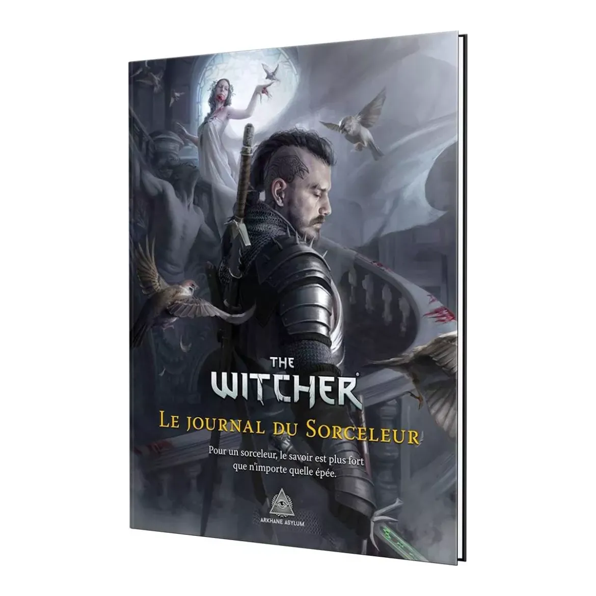 The Witcher : Le Journal du Sorceleur