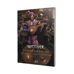 The Witcher : Le Livre des Contes
