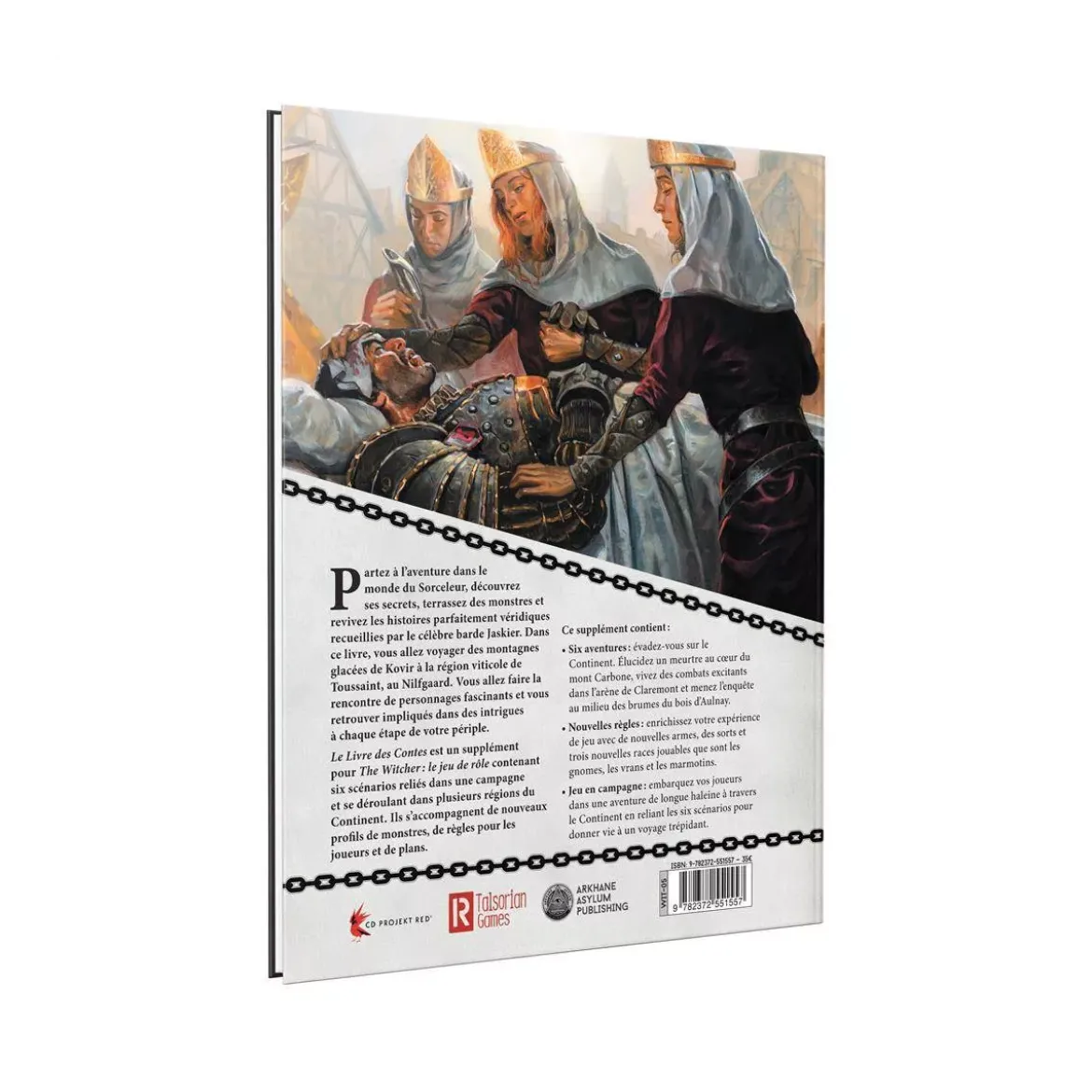 The Witcher : Le Livre des Contes