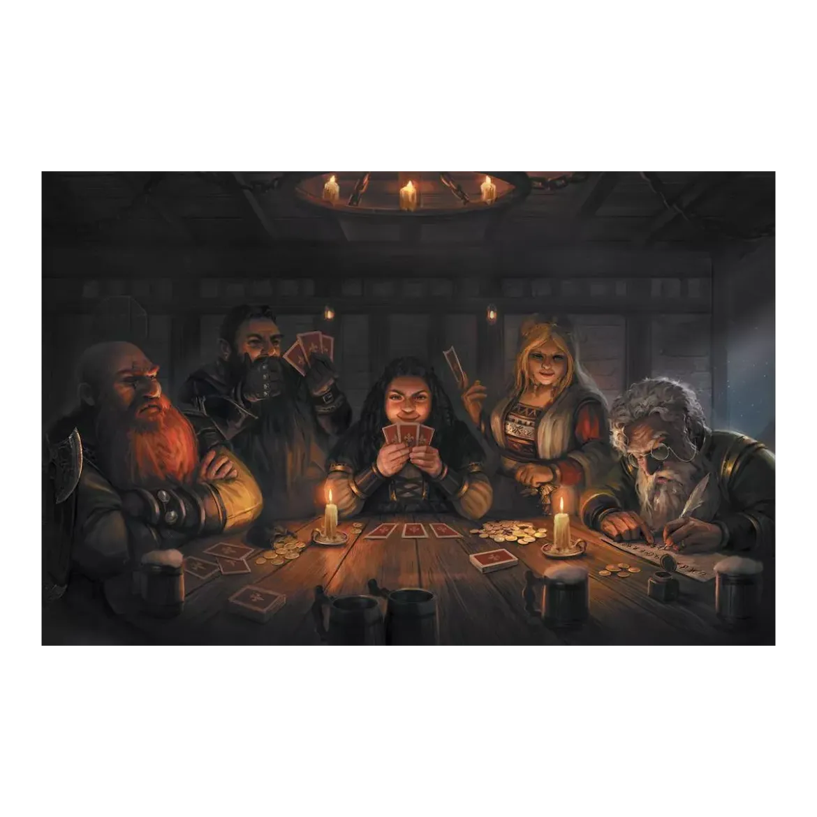 The Witcher : Le Livre des Contes