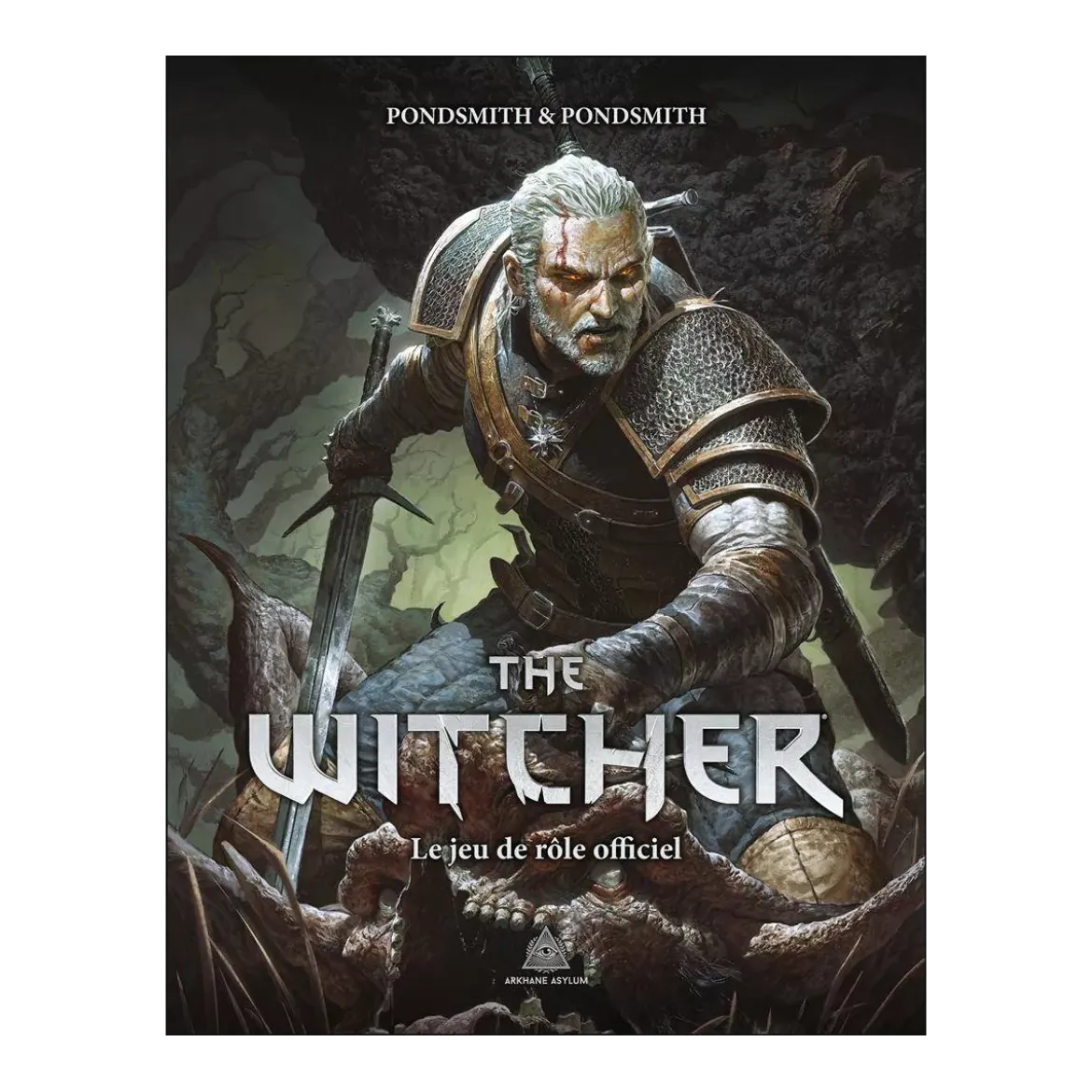 The Witcher : Livre de Base