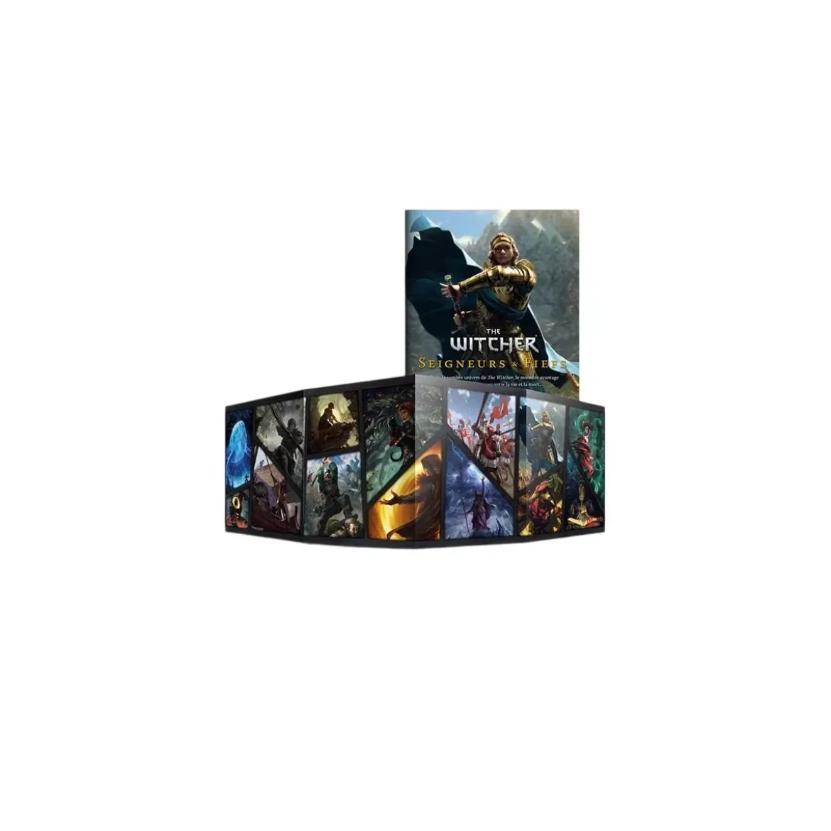 The Witcher : Seigneurs & Fiefs