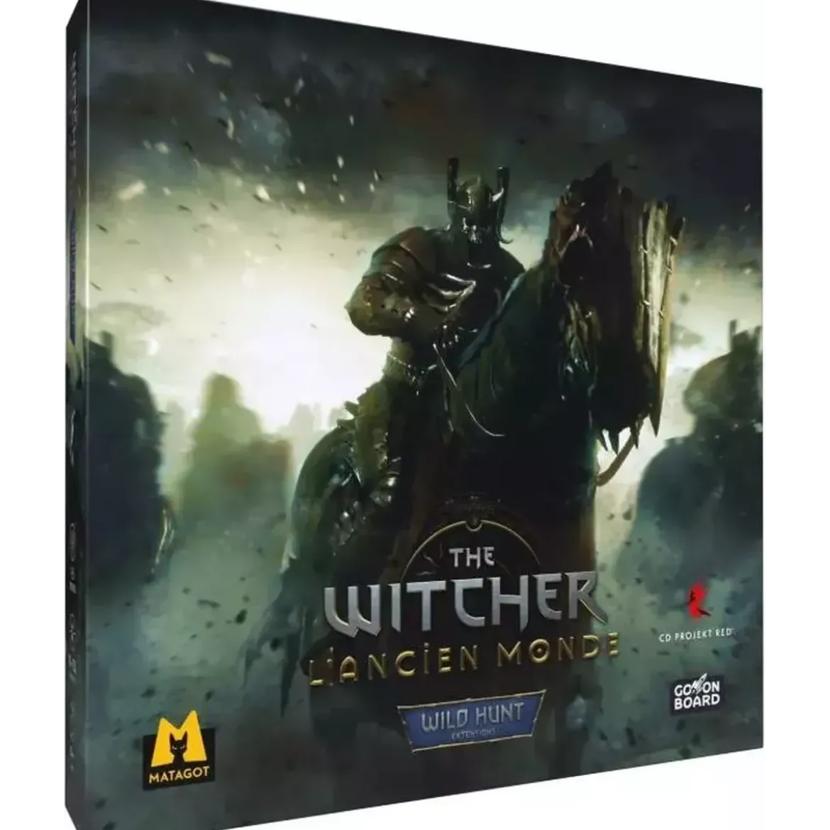The Witcher : Wild Hunt - Extension